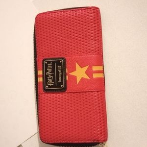 Harry Potter Loungefly Wallet